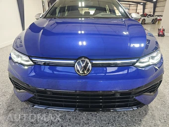 2024 Volkswagen Golf R - miniatura 2
