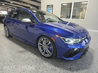 2024 Volkswagen Golf R - miniatura 3