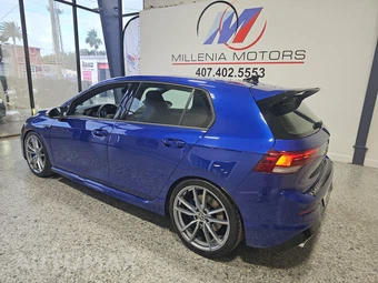 2024 Volkswagen Golf R - miniatura 6