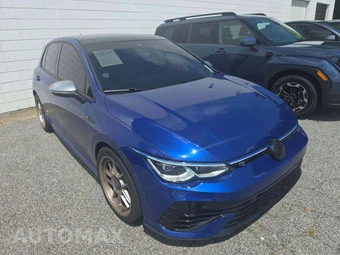 2024 Volkswagen Golf R - miniatura 4