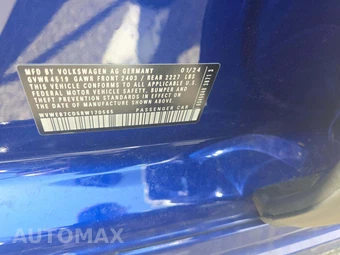 2024 Volkswagen Golf R - miniatura 5
