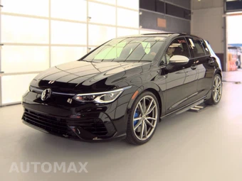 2024 Volkswagen Golf R - car from the USA, Manheim Buy-Now listing at AUTOMAX