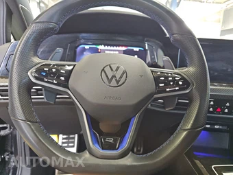 2024 Volkswagen Golf R - miniatura 10