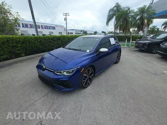 2024 Volkswagen Golf R