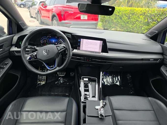 2024 Volkswagen Golf R - miniatura 7