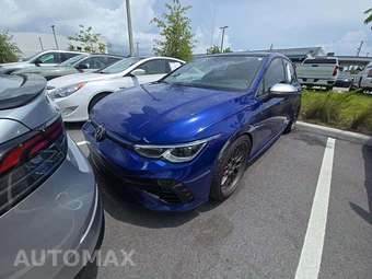 2024 Volkswagen Golf R - car from the USA, Manheim Buy-Now listing at AUTOMAX