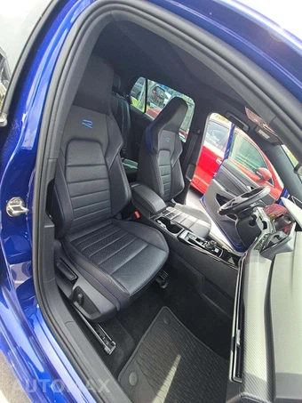 2024 Volkswagen Golf R - miniatura 17