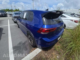 2024 Volkswagen Golf R - miniatura 2