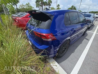 2024 Volkswagen Golf R - miniatura 3