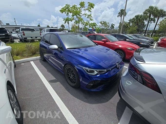2024 Volkswagen Golf R - miniatura 4
