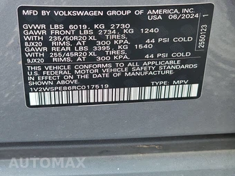 2024 Volkswagen ID.4 Pro S - miniatura 14