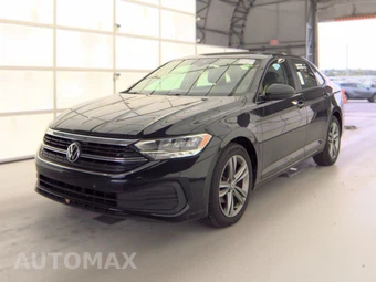 2024 Volkswagen Jetta Comfortline