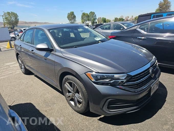 2024 Volkswagen Jetta Comfortline - miniatura 3