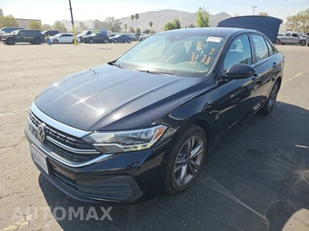 2024 Volkswagen Jetta Comfortline