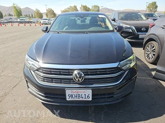2024 Volkswagen Jetta Comfortline - miniatura 2
