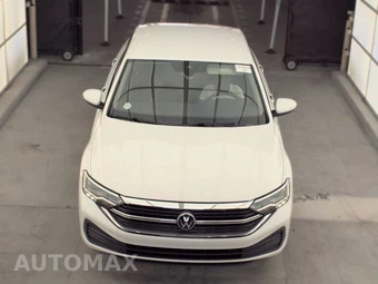 2024 Volkswagen Jetta S - miniatura 2