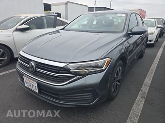 2024 Volkswagen Jetta S