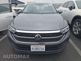 2024 Volkswagen Jetta S - miniatura 2