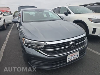 2024 Volkswagen Jetta S - miniatura 3