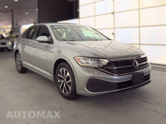 2024 Volkswagen Jetta S – miniatura 4