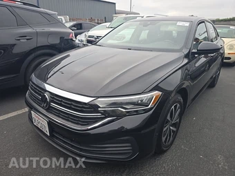 2024 Volkswagen Jetta S