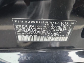 2024 Volkswagen Jetta S - miniatura 15