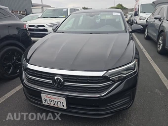 2024 Volkswagen Jetta S - miniatura 2