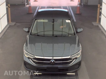 2024 Volkswagen Jetta S – miniatura 2