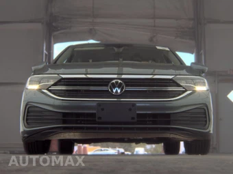2024 Volkswagen Jetta S – miniatura 3
