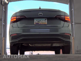 2024 Volkswagen Jetta S – miniatura 7