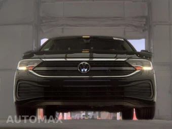 2024 Volkswagen Jetta S – miniatura 3