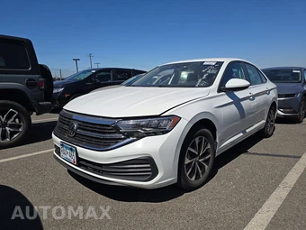 2024 Volkswagen Jetta S