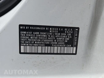 2024 Volkswagen Jetta S – miniatura 14