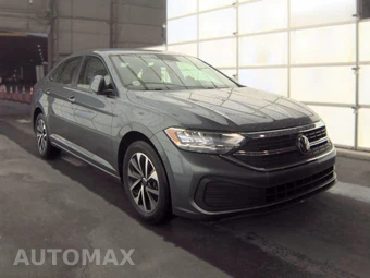 2024 Volkswagen Jetta S – miniatura 4