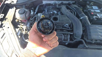 2024 Volkswagen Jetta S – miniatura 17