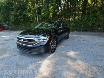 2024 Volkswagen Jetta S