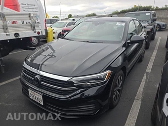 2024 Volkswagen Jetta S