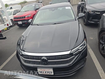 2024 Volkswagen Jetta S – miniatura 2