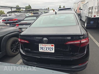 2024 Volkswagen Jetta S – miniatura 5