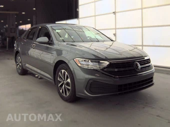 2024 Volkswagen Jetta S – miniatura 4