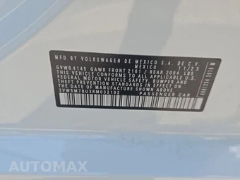 2024 Volkswagen Jetta S – miniatura 15