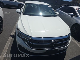 2024 Volkswagen Jetta S – miniatura 2