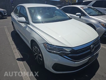 2024 Volkswagen Jetta S – miniatura 3