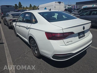 2024 Volkswagen Jetta S – miniatura 6