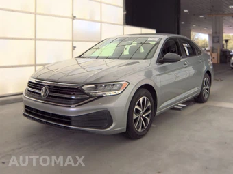 2024 Volkswagen Jetta S