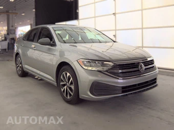 2024 Volkswagen Jetta S – miniatura 4