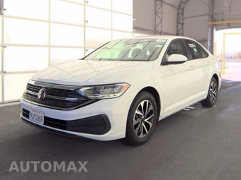 2024 Volkswagen Jetta S