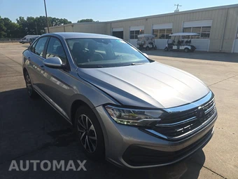 2024 Volkswagen Jetta S – miniatura 2