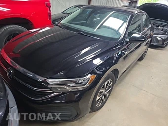 2024 Volkswagen Jetta S