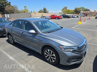 2024 Volkswagen Jetta S – miniatura 3